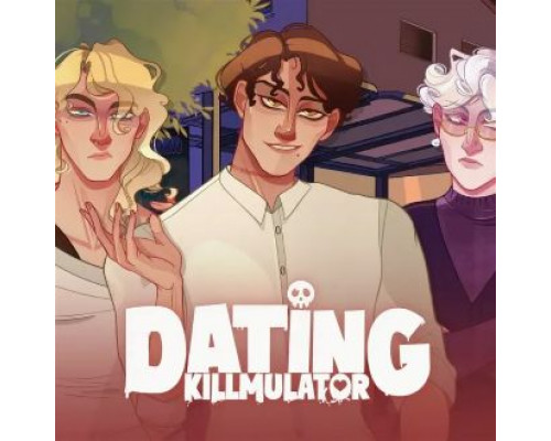Dating Killmulator  полная версия на русском
