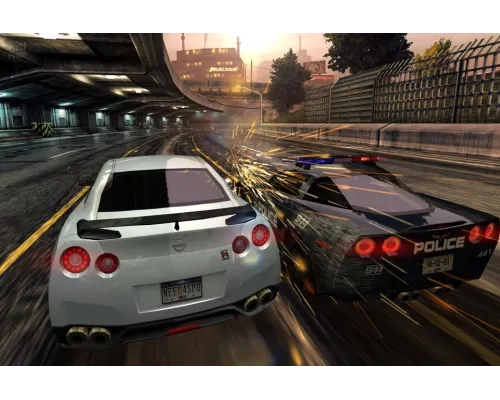 Need for Speed: Most Wanted  полная версия на русском
