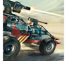 Скачать Crossout Mobile