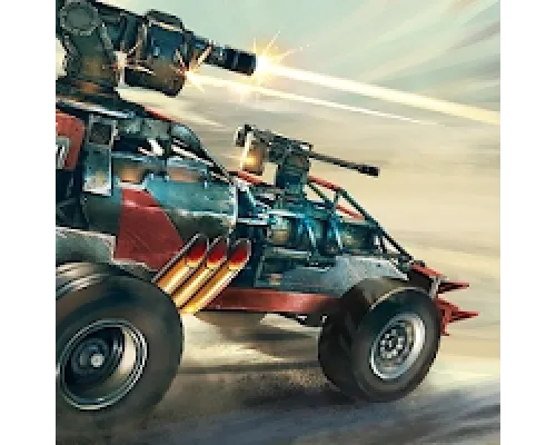 Скачать Crossout Mobile  полная версия на русском