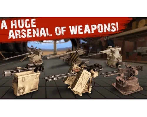 Скачать Crossout Mobile  полная версия на русском