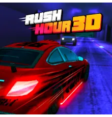 Rush Hour 3D Взлом