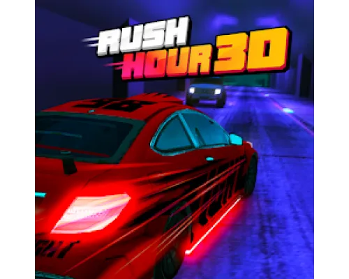 Rush Hour 3D Взлом  полная версия на русском