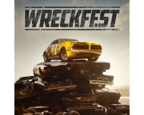 Wreckfest Mobile  полная версия на русском