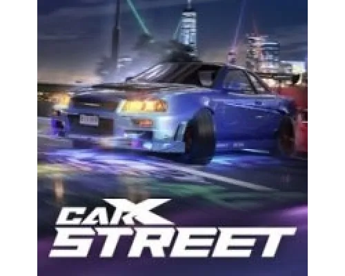 CarX Street на Андроид  полная версия на русском