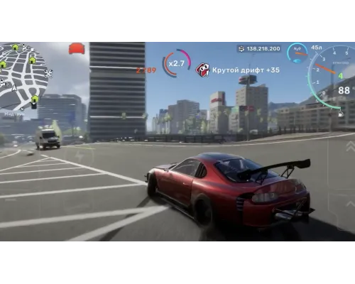 CarX Street на Андроид  полная версия на русском