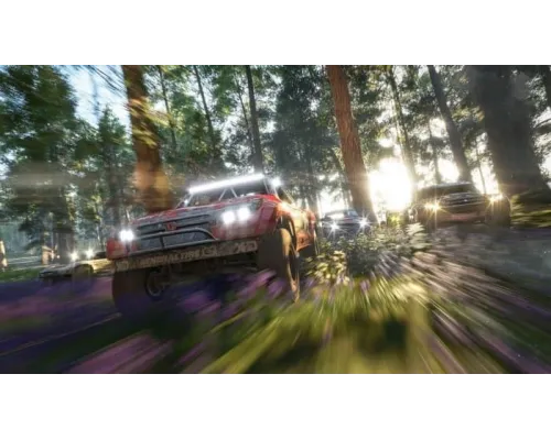 Forza Horizon 4 на Андроид  полная версия на русском