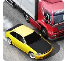 Traffic Racer Мод много денег встроенный кэш