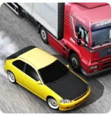 Traffic Racer Мод много денег встроенный кэш