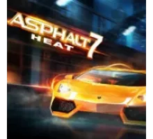 Asphalt 7: Heat на Андроид