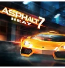 Asphalt 7: Heat на Андроид