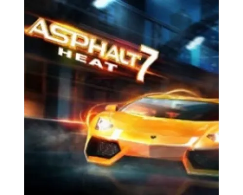 Asphalt 7: Heat на Андроид  полная версия на русском