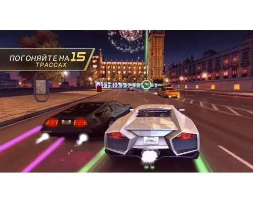 Asphalt 7: Heat на Андроид  полная версия на русском