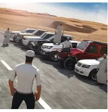 Highway Drifter Мод много денег