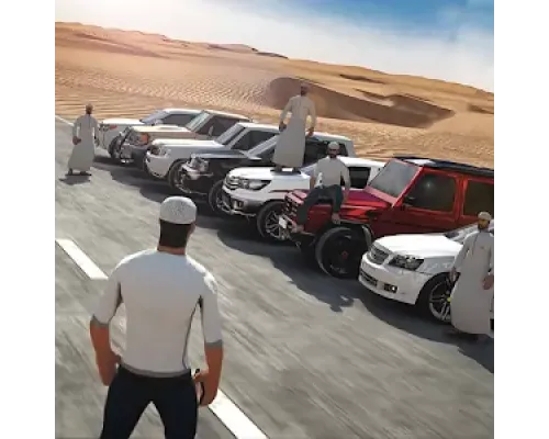 Highway Drifter Мод много денег  полная версия на русском