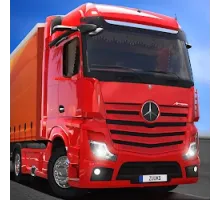 Truck Simulator: Ultimate Мод много денег