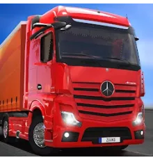 Truck Simulator: Ultimate Мод много денег