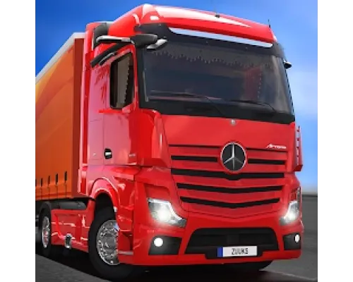 Truck Simulator: Ultimate Мод много денег  полная версия на русском