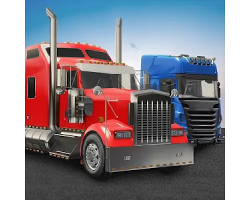 Euro Truck Simulator 2  полная версия на русском