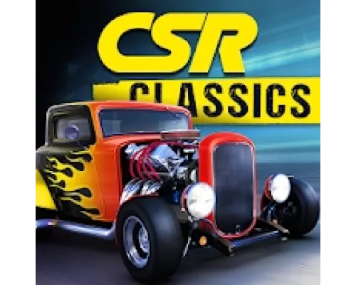 CSR Classics Взлом много денег  полная версия на русском