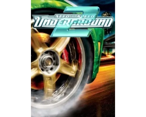 Need for Speed: Underground 2 встроенный кэш  полная версия на русском
