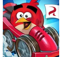 Angry Birds Go! Мод много денег