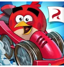 Angry Birds Go! Мод много денег
