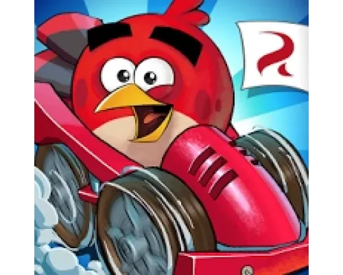 Angry Birds Go! Мод много денег  полная версия на русском