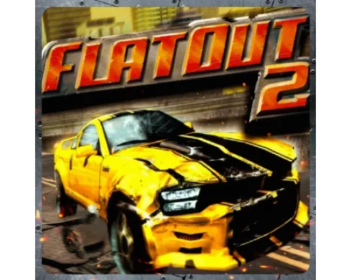 FlatOut 2 на Андроид  полная версия на русском