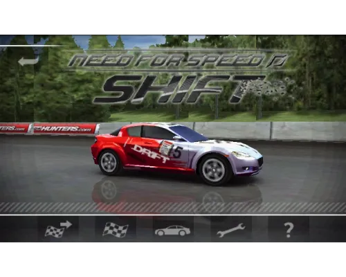 Need for Speed: Shift Взлом Все открыто и Много денег на Андроид  полная версия на русском