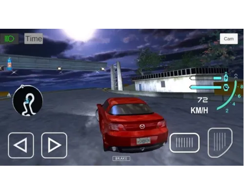 Need for Speed: Carbon на Андроид  полная версия на русском