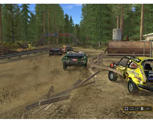 FlatOut на Андроид  полная версия на русском