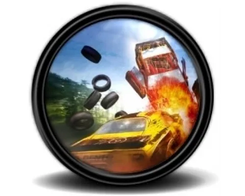FlatOut на Андроид  полная версия на русском