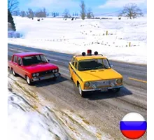 Traffic Racer Russia Взлом Много денег на Андроид