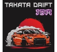 Takata Drift JDM Взлом Много денег, все открыто