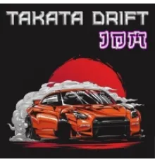 Takata Drift JDM Взлом Много денег, все открыто