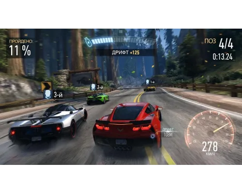 Need for Speed: No Limits Взлом  полная версия на русском