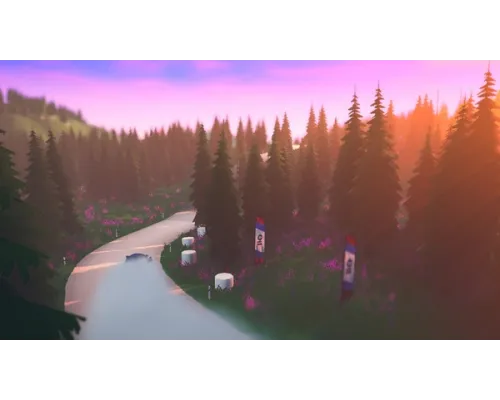 Art of Rally на Андроид  полная версия на русском