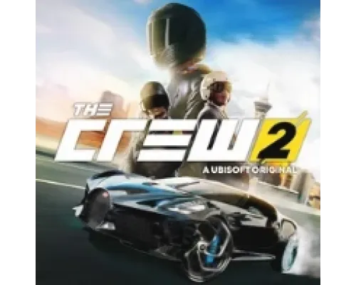 The Crew 2 на Андроид  полная версия на русском
