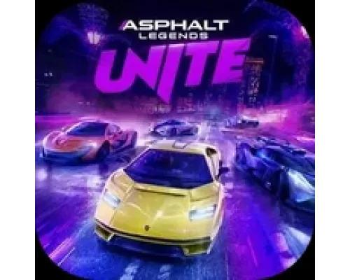Asphalt Legends Unite на Андроид  полная версия на русском