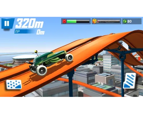 Hot Wheels: Race Off Взлом Много денег, все открыто  полная версия на русском