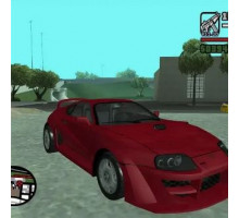 Мод на Машины в GTA San Andreas на Андроид