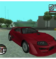 Мод на Машины в GTA San Andreas на Андроид