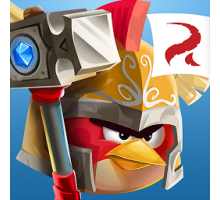 Angry Birds Epic 3.0.27463 скачать на телефон (Андроид)