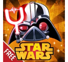Angry Birds Star Wars II Free 1.9.25 скачать на телефон (Андроид)