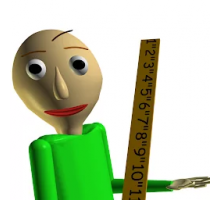 Baldi's Basics Classic 1.4.5 скачать на телефон (Андроид)