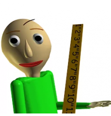 Baldi's Basics Classic 1.4.5 скачать на телефон (Андроид)