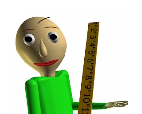 Baldi's Basics Classic 1.4.5 полная версия на русском