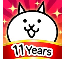 Battle Cats 15.3.0 скачать на телефон (Андроид)
