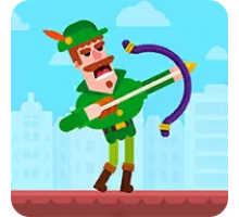 Bowmasters 2.14.10 скачать на телефон (Андроид)